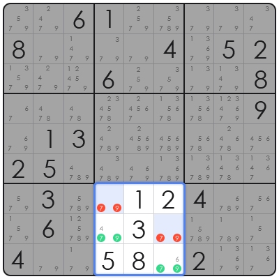 sudoku solving algorithms